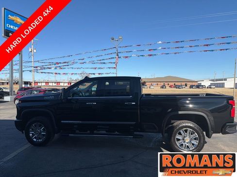 New 2026 Chevrolet Silverado 2500 High Country w/ Technology Package image 6