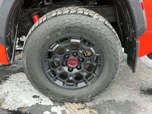 Used 2022 Toyota Tundra TRD Pro image 39