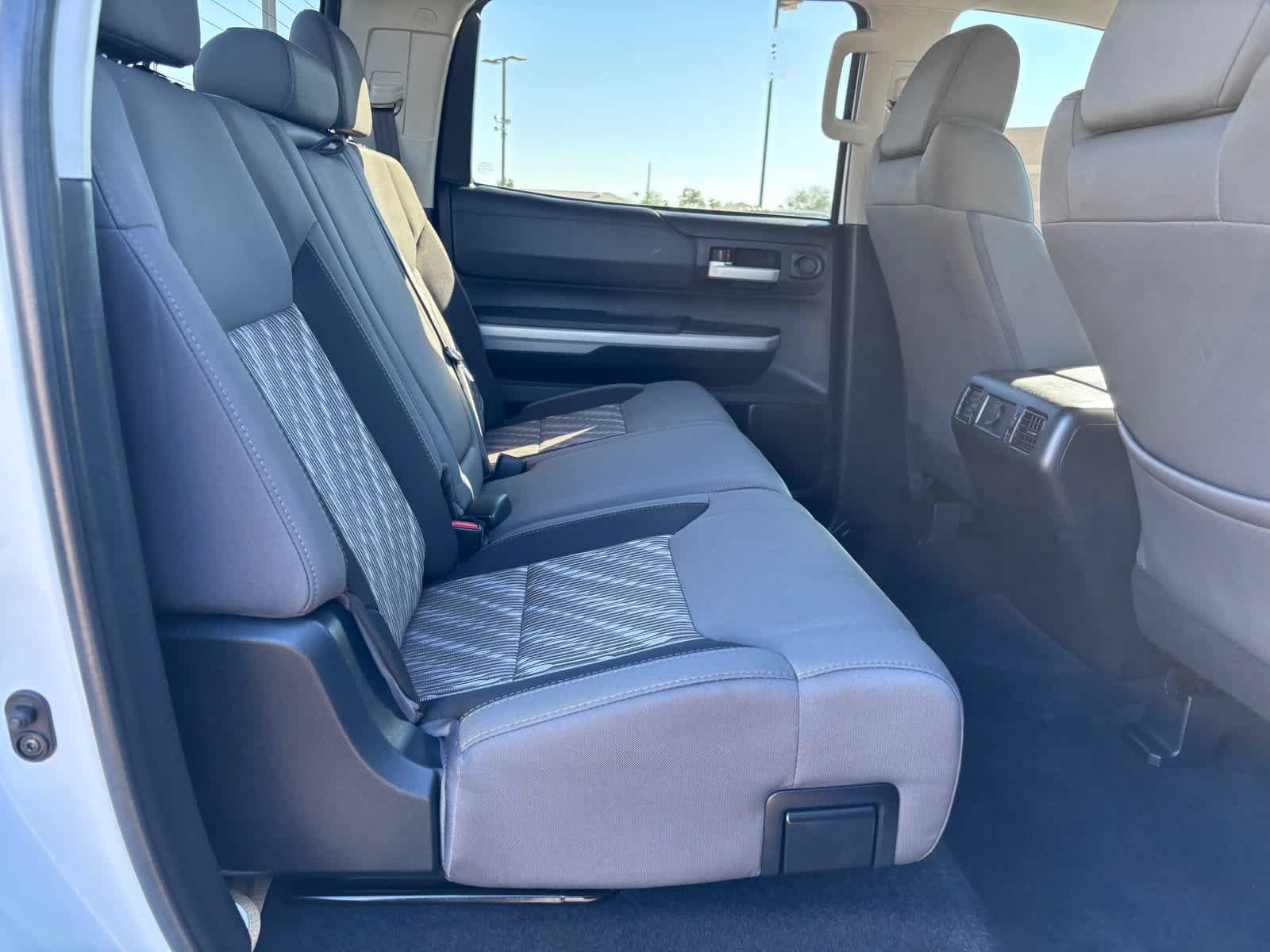 Used 2018 Toyota Tundra SR5 w/ SR5 Upgrade Package RWD image 10