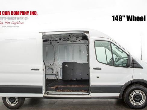 Used 2019 Ford Transit 250 148 Medium Roof image 12
