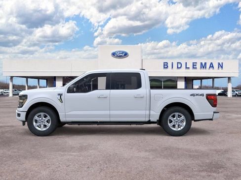 New 2026 Ford F150 XLT w/ Equipment Group 302A MID AWD/4WD image 3