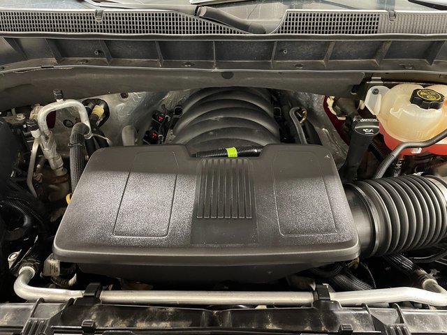Used 2019 Chevrolet Silverado 1500 LT Trail Boss w/ Convenience Package AWD/4WD image 23