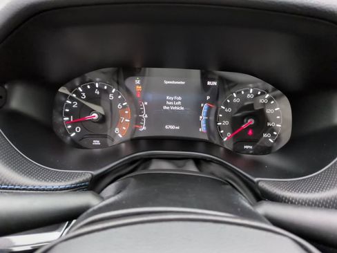 New 2026 Jeep Compass Latitude AWD/4WD image 26