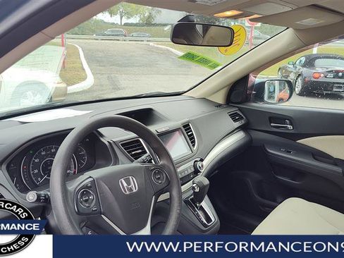 Used 2016 Honda CR-V EX image 10