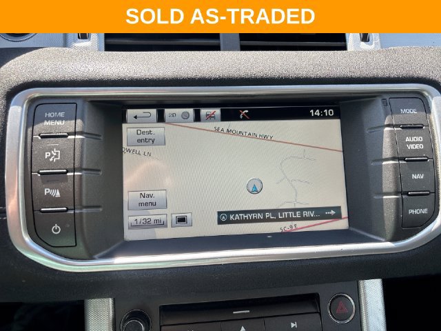 Used 2014 Land Rover Range Rover Evoque Dynamic AWD/4WD image 18