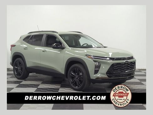 Used 2026 Chevrolet Trax ACTIV w/ Driver Confidence Package FWD image 1
