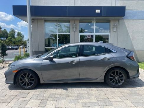 Used 2020 Honda Civic EX image 3