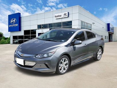 Used 2018 Chevrolet Volt Premier