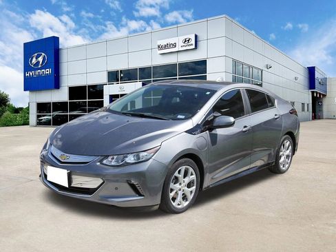 Used 2018 Chevrolet Volt Premier image 1