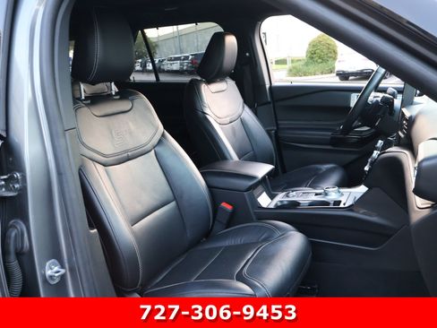 Used 2022 Ford Explorer ST w/ Equipment Group 401A AWD/4WD image 23