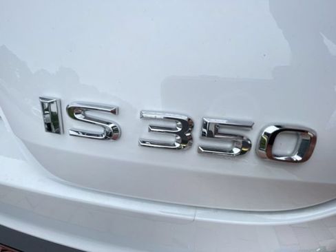Used 2025 Lexus IS 350 F Sport RWD image 33