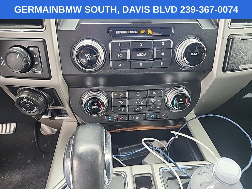 Used 2020 Ford F150 Lariat w/ Equipment Group 502A Luxury AWD/4WD image 17