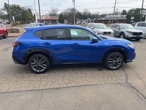 Certified 2025 Acura ADX A-Spec image 18