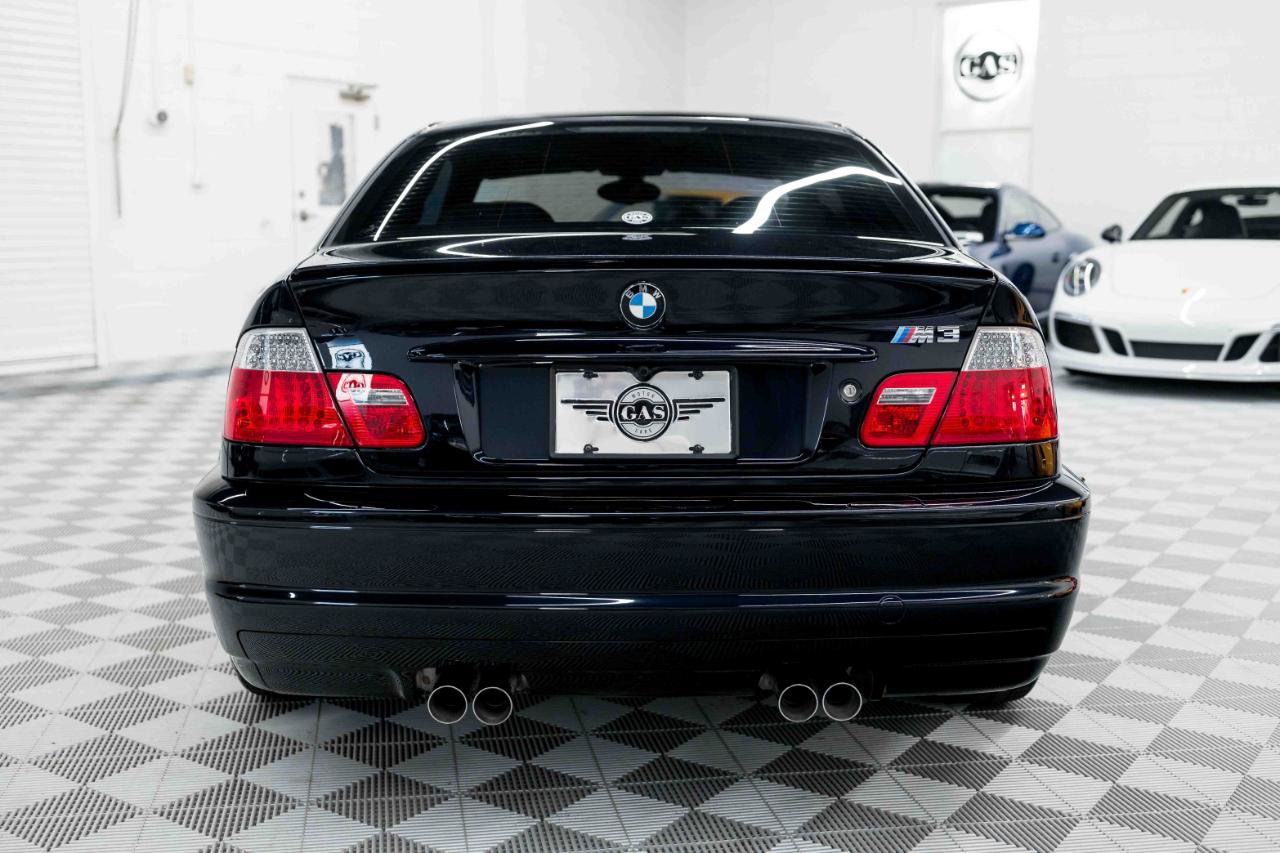 Used 2006 BMW M3 Coupe RWD image 8