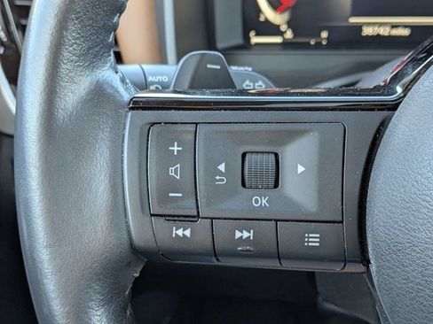 Certified 2024 Nissan Rogue Platinum w/ Platinum Premium Package image 28