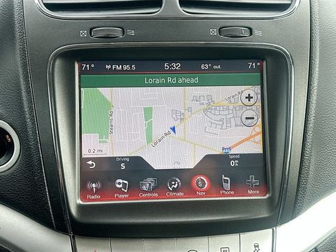 Used 2014 Dodge Journey Limited w/ Sun/Sound & Wheel Group AWD/4WD image 14