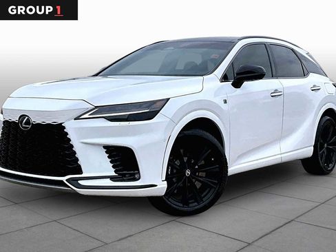 Used 2026 Lexus RX 500h F Sport w/ Convenience Package AWD/4WD image 1