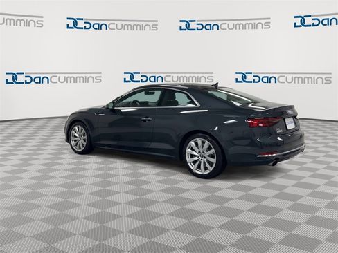 Used 2018 Audi A5 2.0T Premium Plus w/ Premium Plus image 6