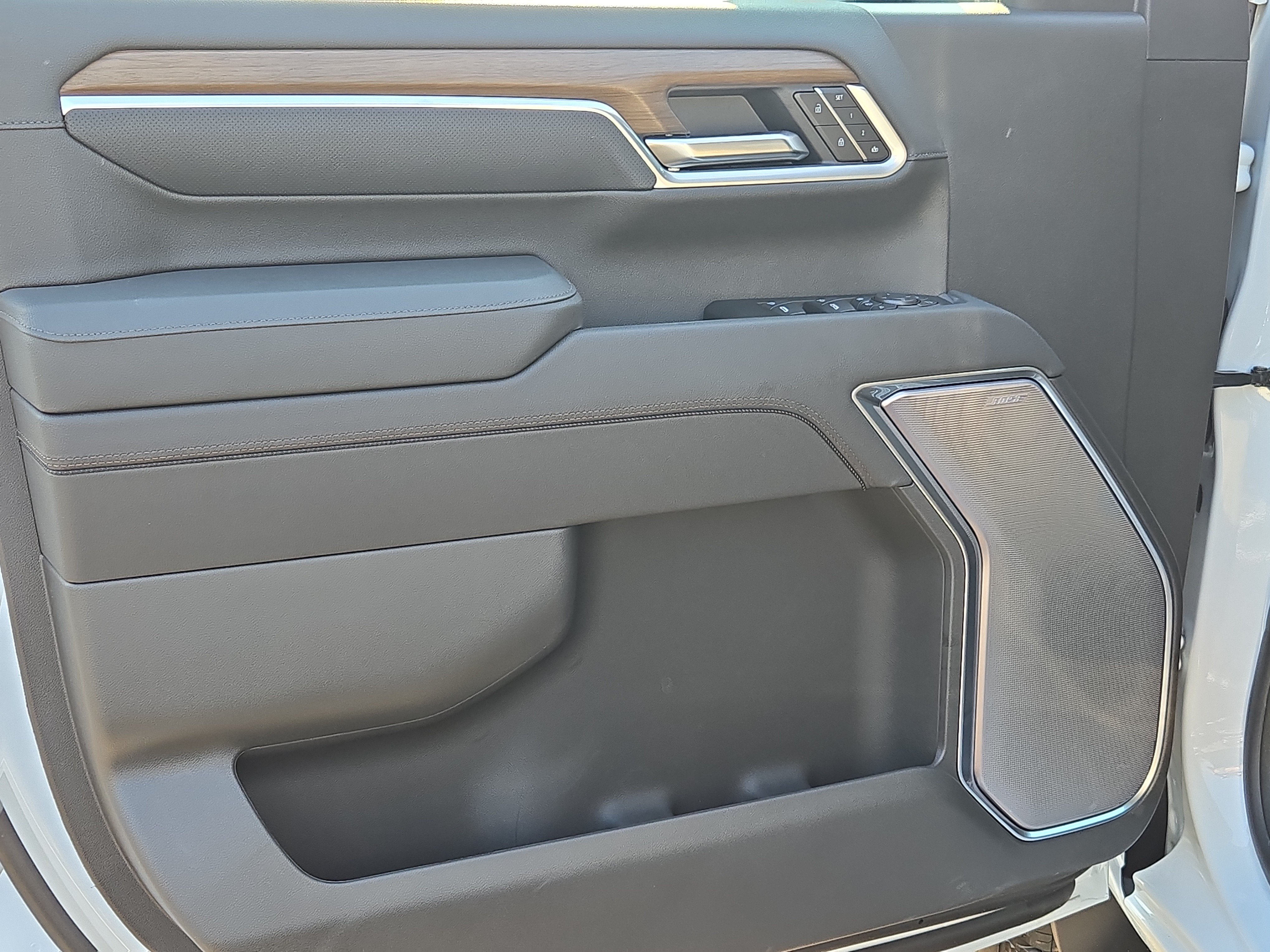 New 2026 Chevrolet Silverado 2500 High Country w/ High Country Premium Package AWD/4WD image 20