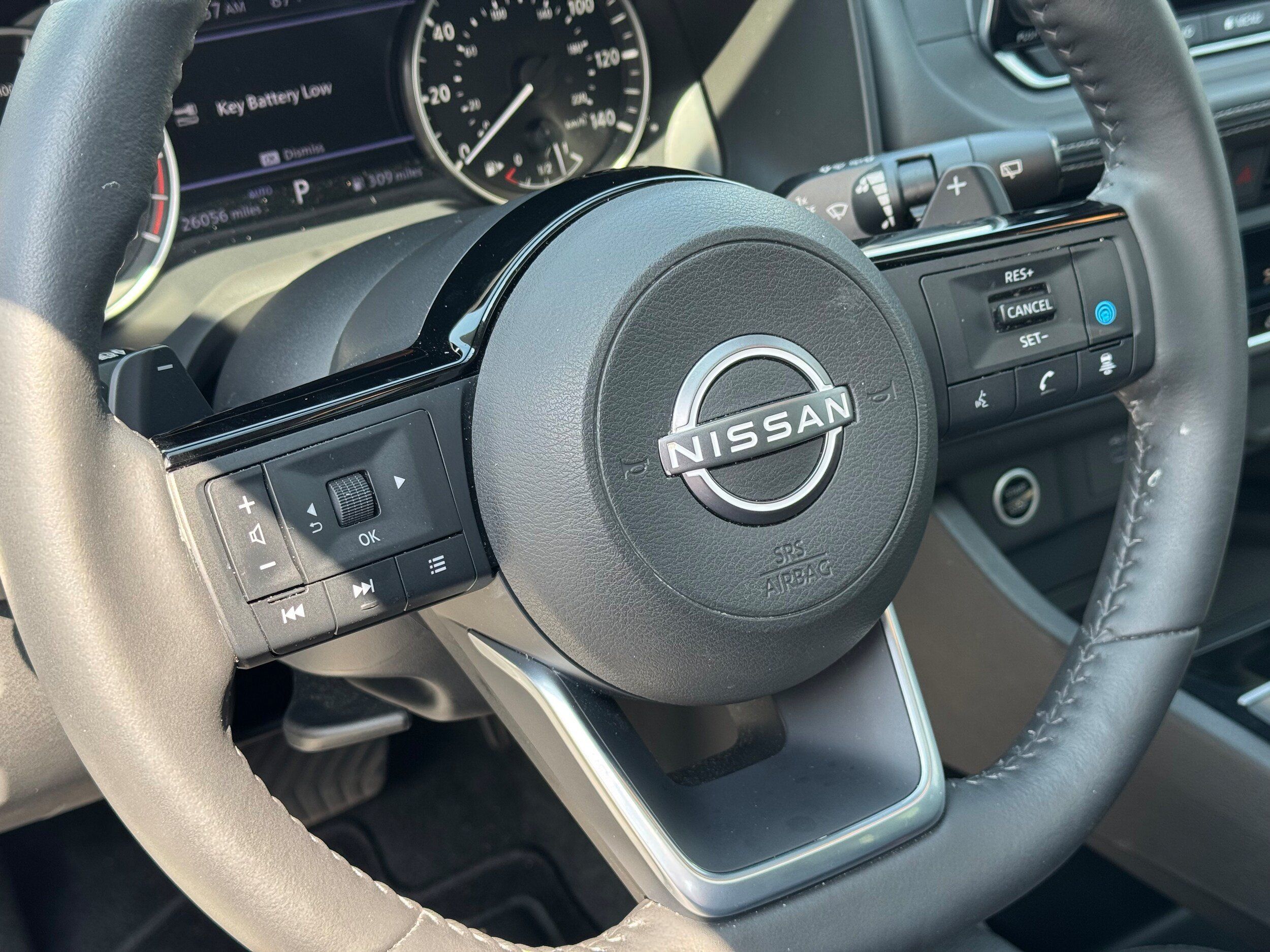 Used 2023 Nissan Rogue SV w/ SV Premium B Package AWD/4WD image 15