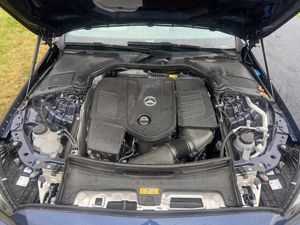 Used 2024 Mercedes-Benz C 300 4MATIC Sedan image 47