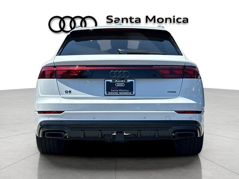 New 2026 Audi Q8 Prestige AWD/4WD image 7