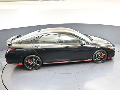 New 2025 Hyundai Elantra N image 49
