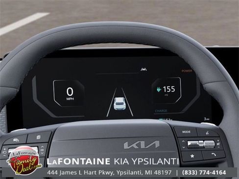 New 2025 Kia EV6 Wind image 24