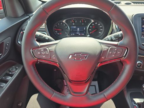 Used 2024 Chevrolet Equinox RS FWD image 16