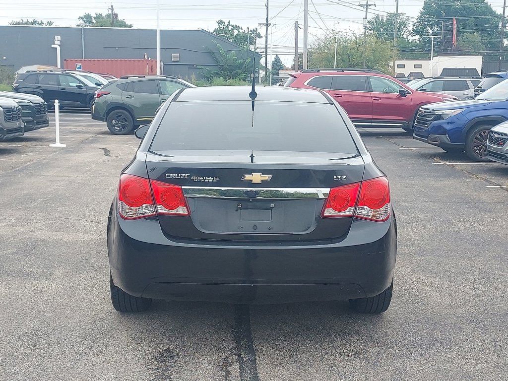 Used 2014 Chevrolet Cruze LTZ FWD image 6