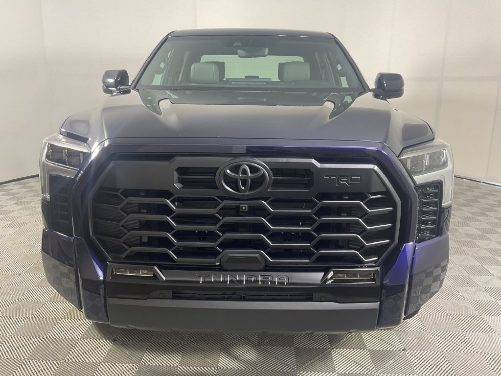 New 2026 Toyota Tundra Limited w/ TRD Off-Road Package AWD/4WD image 2