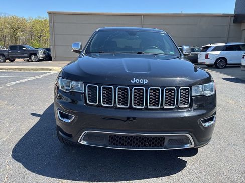 Used 2017 Jeep Grand Cherokee Limited w/ Trailer Tow Group IV image 2