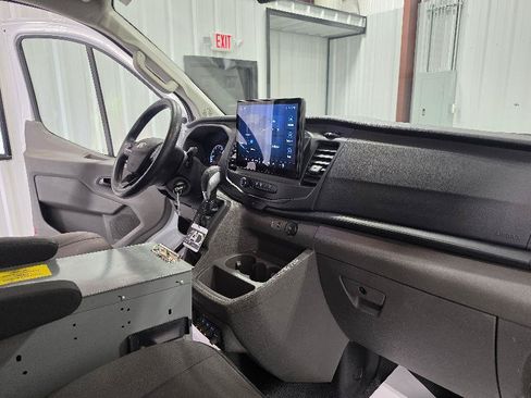 Used 2023 Ford Transit 150 Low Roof w/ Upfitter Package RWD image 8