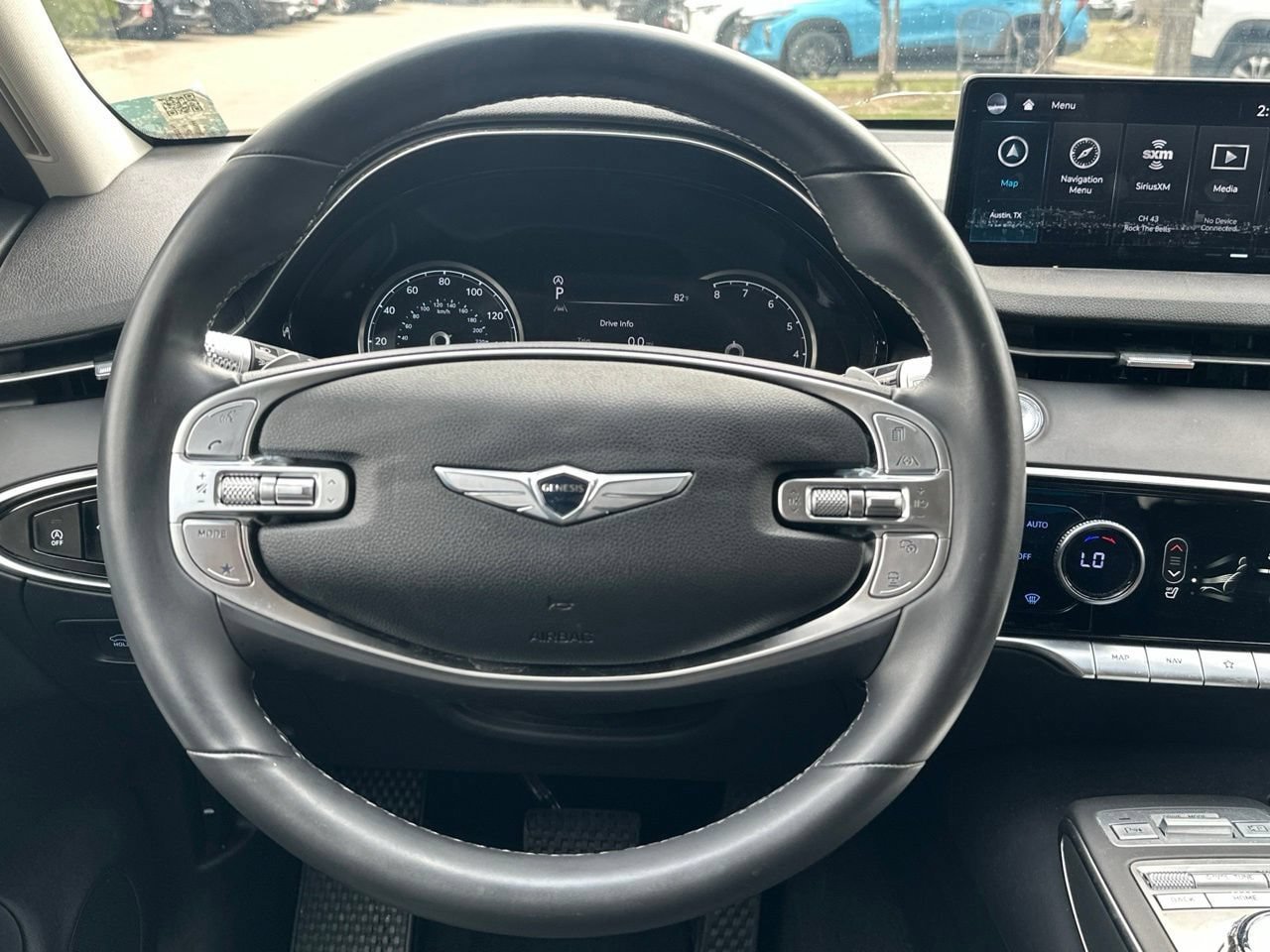 Used 2025 Genesis GV70 2.5T w/ Select Package AWD/4WD image 14