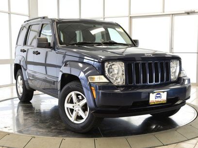 Used 2008 Jeep Liberty Sport w/ Popular Equipment Group