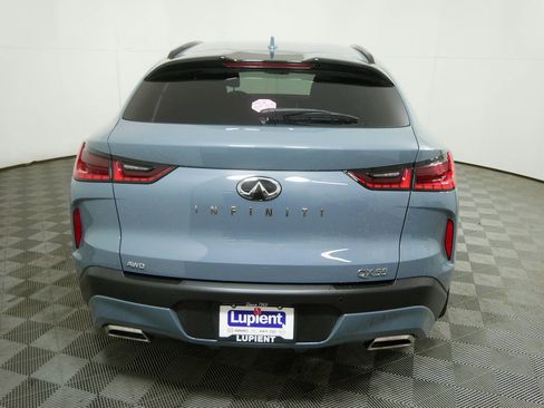Used 2025 INFINITI QX55 Luxe w/ Cargo Package image 4