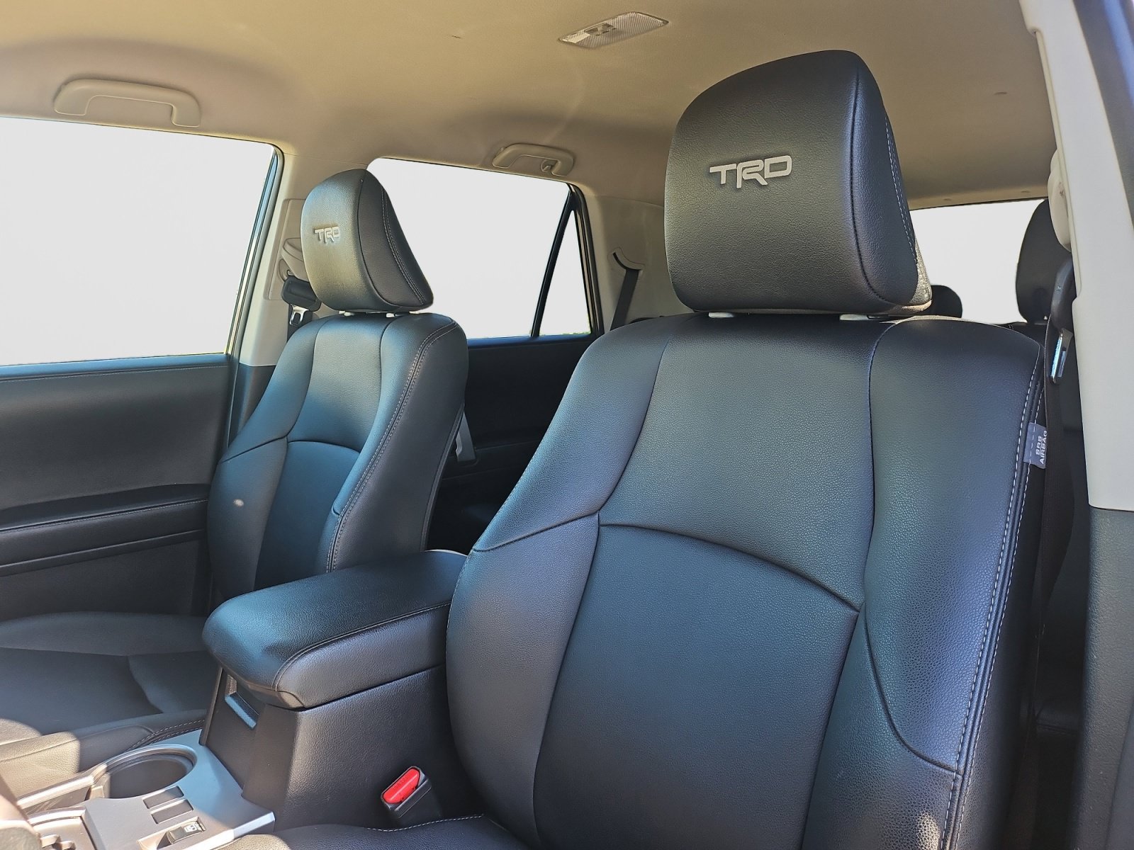 Used 2022 Toyota 4Runner TRD Sport w/ Technology Package AWD/4WD image 24