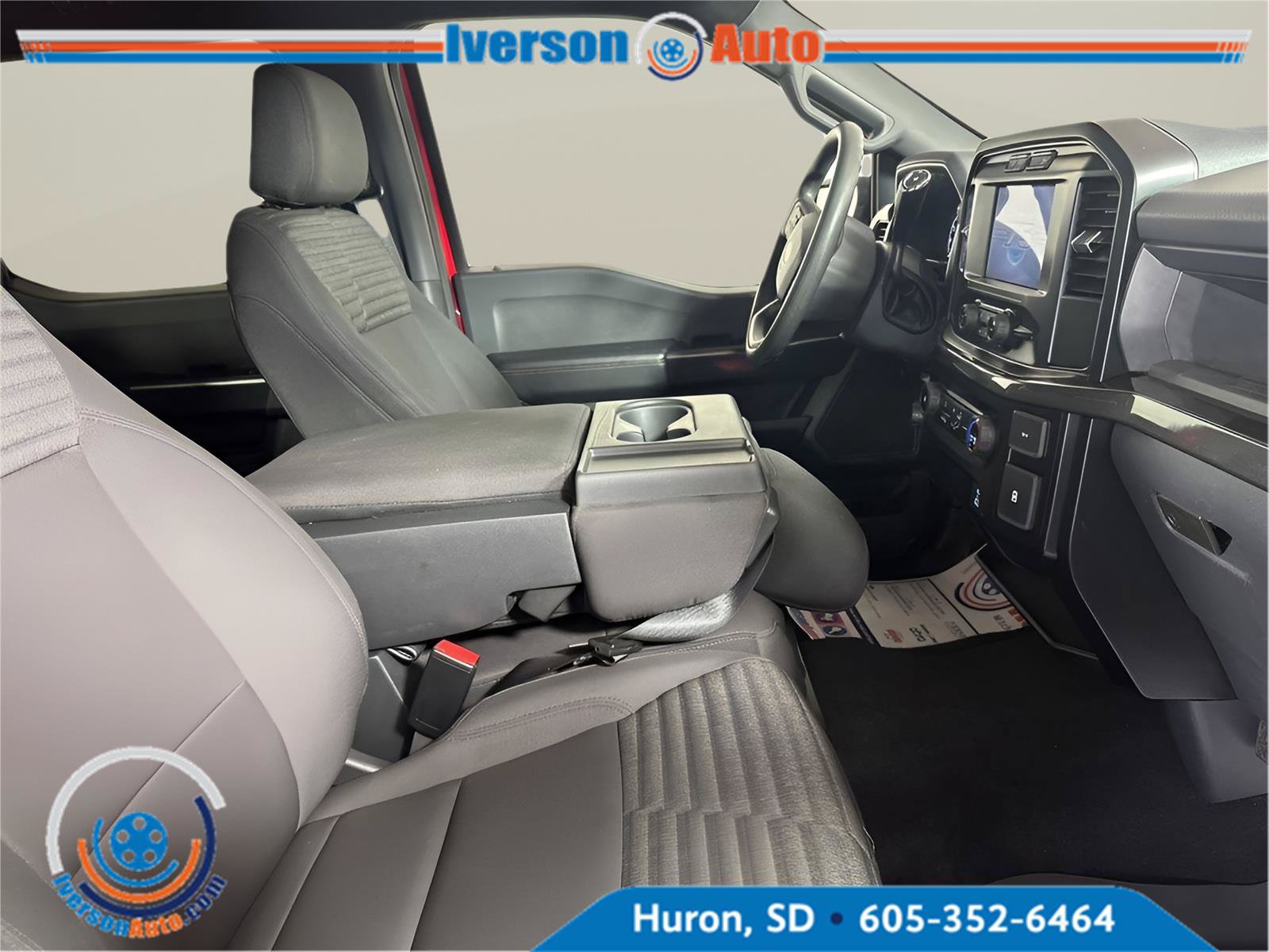 Used 2023 Ford F150 XL w/ STX Appearance Package AWD/4WD image 31