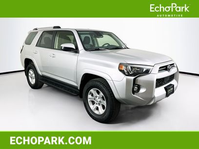 Used 2024 Toyota 4Runner SR5