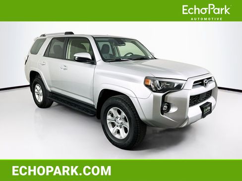 Used 2024 Toyota 4Runner SR5 image 1
