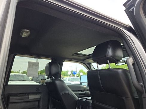 Used 2012 Ford F250 Lariat w/ Lariat Ultimate Pkg AWD/4WD image 11