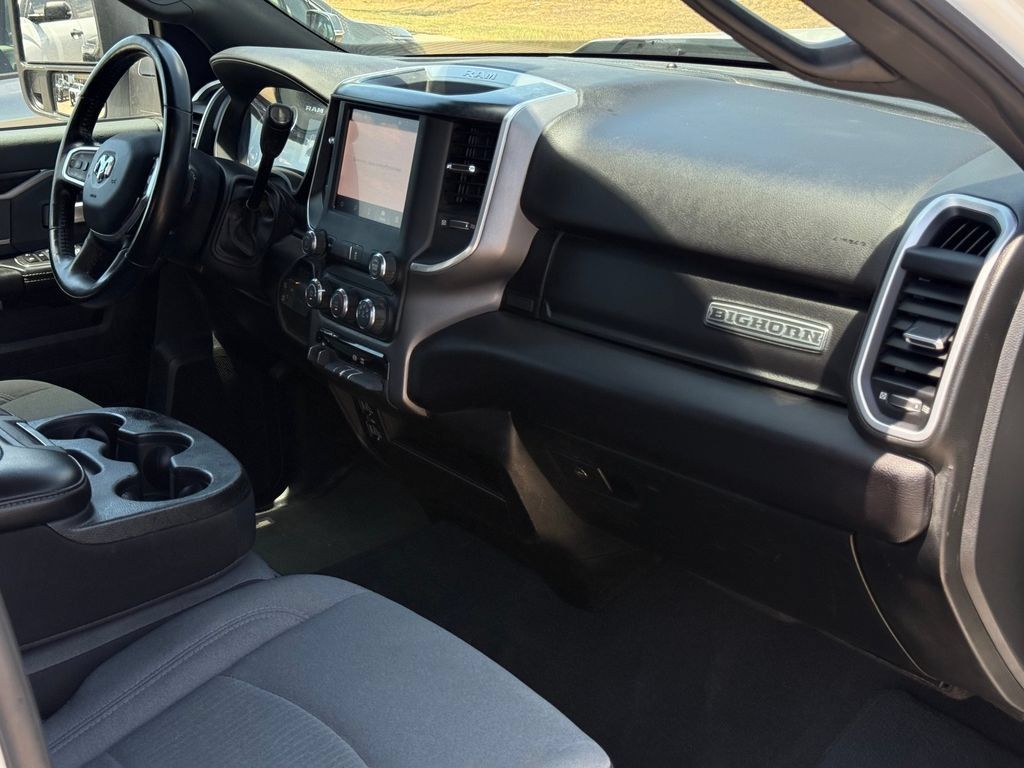 Used 2023 RAM 2500 Big Horn w/ Level 1 Equipment Group AWD/4WD image 21