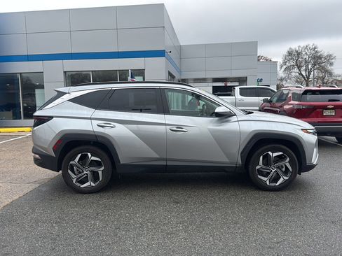 Used 2022 Hyundai Tucson SEL w/ Convenience Package image 8