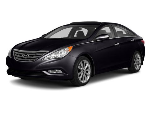 Used 2013 Hyundai Sonata Limited w/ Premium Pkg FWD image 1