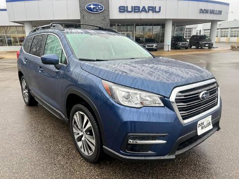Used 2019 Subaru Ascent Premium w/ Popular Package #3 AWD/4WD image 1