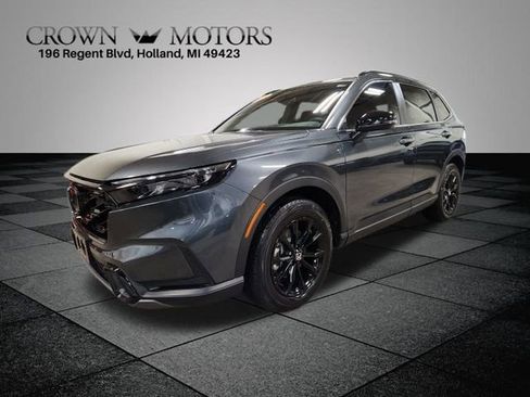 Certified 2024 Honda CR-V Sport image 7