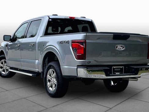 Certified 2025 Ford F150 XLT w/ Equipment Group 301A Standard AWD/4WD image 12