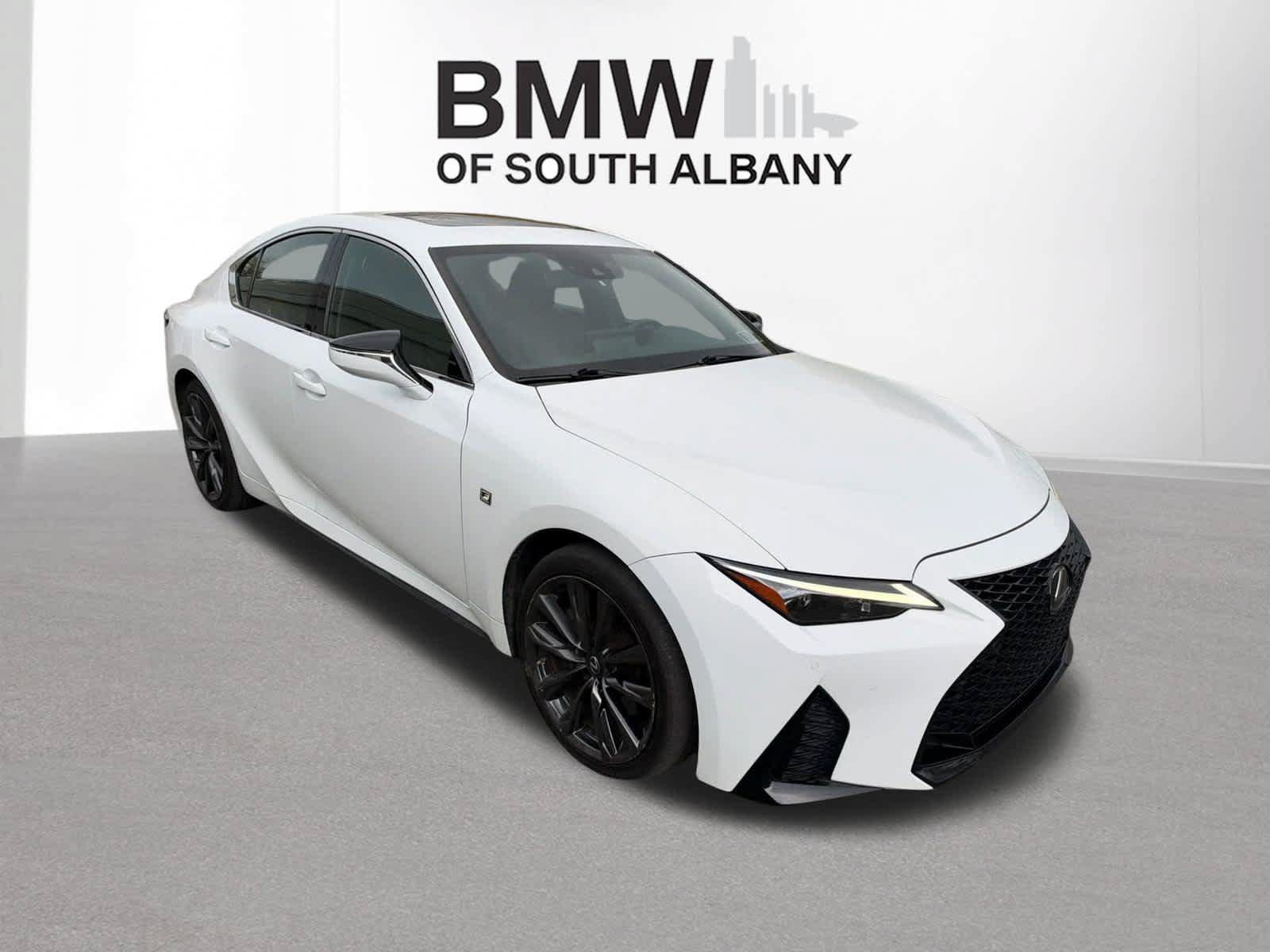 Used 2022 Lexus IS 350 F Sport w/ Memory Package AWD/4WD image 7