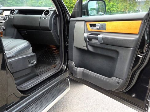 Used 2013 Land Rover LR4 HSE AWD/4WD image 50