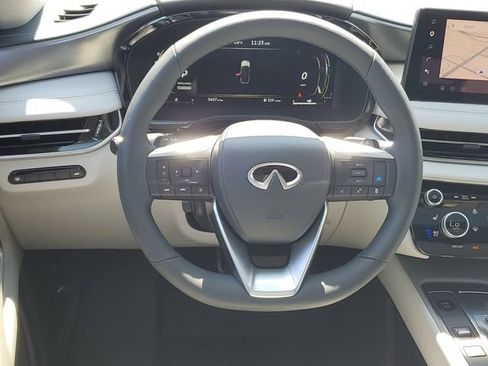 Certified 2026 INFINITI QX60 Luxe w/ Cargo Package FWD image 11